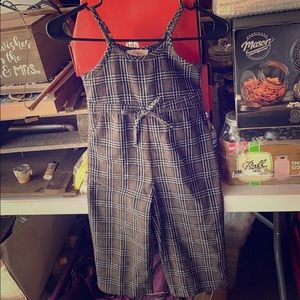 GB girls romper new w/tags from Dillard’s